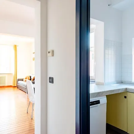 Joivy Modern Flat Next To The Sea Genoa